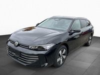 Neu VW Passat IQ Drive 150 PS (110 kW) 2025 Schwarz Limousine