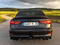 Gebraucht Audi S3 Sport 300 PS (220 kW) 2019 Limousine