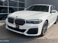 Gebraucht BMW 530 Efficient Dynamics 286 PS (210 kW) 2023 Alpinweiß uni Kombi