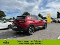 gebraucht Opel Grandland X Ultimate Plugin+Leder+LED+AHK+Navi+Denon