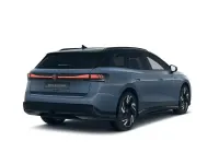 Gebraucht VW ID.7 GTX 250 kW (340 PS) 2025 Stonewashed blue metallic/schw Kombi