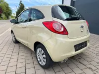 Gebraucht Ford Ka Titanium 69 PS (50 kW) 2009 Beige Kleinwagen