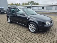 Gebraucht VW Golf IV 150 PS (110 kW) 2003 Schwarz Limousine