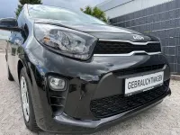 Gebraucht Kia Picanto Edition 7 67 PS (49 kW) 2023 Schwarz Kleinwagen