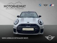 Gebraucht Mini John Cooper Works Cabriolet 163 PS (119 kW) 2025 Melting silver iii Cabrio