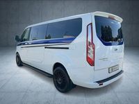 Gebraucht Ford Tourneo Titanium X 170 PS (125 kW) 2023 Weiß Van / Kleinbus