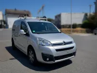 Gebraucht Citroën Berlingo Proline 99 PS (72 kW) 2018 Grau Van / Kleinbus