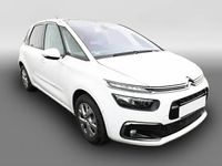 Gebraucht Citroën C4 SELECTION 131 PS (96 kW) 2020 Weiß Van / Kleinbus