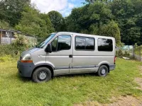 Occasion Renault Master 101 ch (74 kW) 2010 Gris Monospace