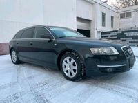Gebraucht Audi A6 170 PS (125 kW) 2007 Schwarz Kombi