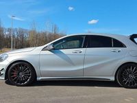 Gebraucht Mercedes A45 AMG AMG 360 PS (264 kW) 2015 Silber Limousine