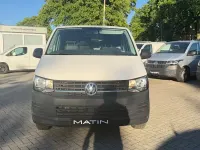 Gebraucht VW Transporter 150 PS (110 kW) 2018 Candyweiß Van