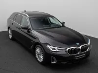 Gebraucht BMW 530 Luxury Line 292 PS (214 kW) 2022 Saphirschwarz  475 Kombi