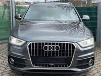 Gebraucht Audi Q3 S-Line 211 PS (155 kW) 2012 Grau SUV