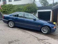 Gebraucht BMW 528 193 PS (141 kW) 1999 Blau Limousine