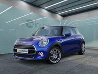 Gebraucht Mini Cooper 136 PS (100 kW) 2019 Blau Kleinwagen