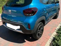Gebraucht Dacia Spring Comfort Plus 33 kW (45 PS) 2022 Blau Kleinwagen