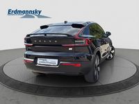 Gebraucht Volvo C40 Plus 300 kW (408 PS) 2022 Onyx schwarz SUV