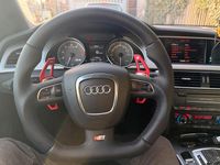 Gebraucht Audi Cabriolet 333 PS (244 kW) 2010 Weiß Cabrio