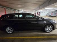 Gebraucht Kia Ceed Sportswagon Vision 140 PS (102 kW) 2020 Schwarz Kombi