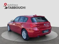 Gebraucht BMW 118 136 PS (100 kW) 2017 Schwarz Kleinwagen