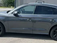 Gebraucht Audi SQ5 Sport 347 PS (255 kW) 2020 Grau SUV