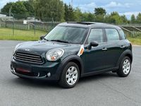 Gebraucht Mini One D Countryman 90 PS (66 kW) 2013 Grün SUV