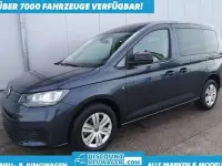 Neu VW Caddy 116 PS (85 kW) 2026 Blau Van / Kleinbus