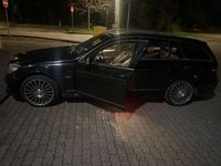 Gebraucht Mercedes C250 204 PS (150 kW) 2009 Schwarz Kombi