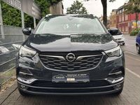 Gebraucht Opel Grandland X Edition 131 PS (96 kW) 2018 Grau SUV