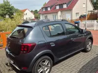Gebraucht Dacia Sandero Stepway 95 PS (69 kW) 2020 Grau Limousine