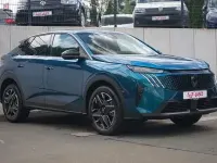 Neu Peugeot 3008 145 PS (106 kW) 2026 Schwarz SUV