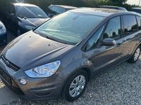 Gebraucht Ford S-MAX S 160 PS (117 kW) 2013 Braun Van / Kleinbus