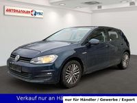 Gebraucht VW Golf VII 110 PS (80 kW) 2014 Blau Limousine