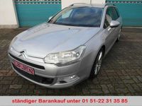 gebraucht Citroën C5 Confort, HU bis 07/25, Hydraktiv III+