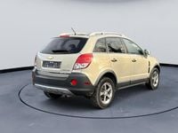 Gebraucht Chevrolet Captiva 170 PS (125 kW) 2012 Gold SUV