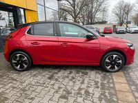Gebraucht Opel Corsa-e Elegance 100 kW (136 PS) 2024 Rot Kleinwagen
