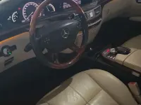 Gebraucht Mercedes S350 272 PS (200 kW) 2008 Schwarz Limousine