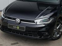 Gebraucht VW Polo Business 95 PS (69 kW) 2022 Schwarz Kleinwagen