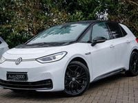 Gebraucht VW ID.3 Pro Performance 150 kW (204 PS) 2020 Weiß Kleinwagen