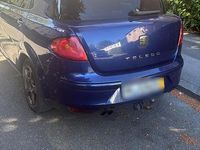 Second-hand Seat Toledo 105 CP (77 kW) 2007 Albastru Hatchback