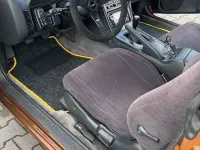 Gebraucht Nissan 200 SX 241 PS (177 kW) 1992 Braun Coupé