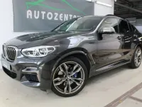 Gebraucht BMW X4 Performance 340 PS (250 kW) 2020 Grau SUV