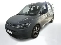 Gebraucht VW Caddy Style 114 PS (83 kW) 2023 Pure grey Van / Kleinbus