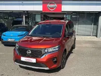 Neu Nissan Townstar N-Connecta 131 PS (96 kW) 2026 Schwarz Kombi