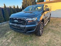 Gebraucht Ford Ranger 160 PS (117 kW) 2017 Grau Pickup