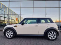 Used Mini ONE 98 HP (72 kW) 2010 White Hatchback