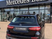 Gebraucht Mercedes E220 Avantgarde 200 PS (147 kW) 2022 Lack obsidianschwarz Kombi