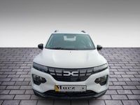 Gebraucht Dacia Spring 33 kW (45 PS) 2023 Weiß Kleinwagen