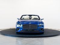 Gebraucht Bentley Continental GT Convertible Mulliner 659 PS (484 kW) 2023 Blau Cabrio